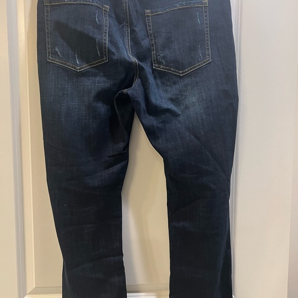 Cabi #3561 high straight jean - Picture 3 of 5